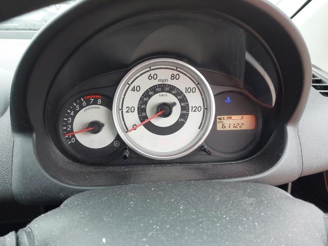 2007 MAZDA 2 TS