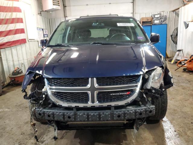 Minivans DODGE CARAVAN 2016 Granatowy