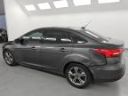 2018 Ford Focus Se zu verkaufen in Van Nuys, CA - Rear End