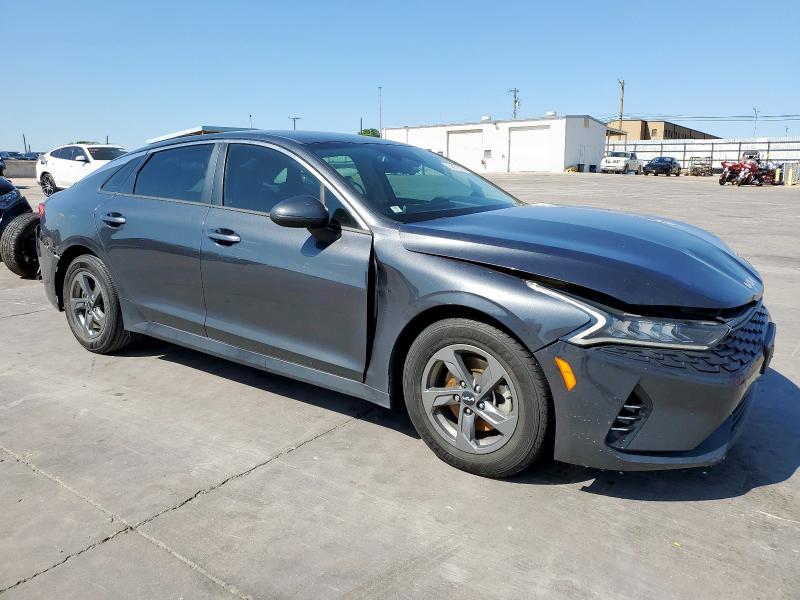  KIA K5 2022 Charcoal