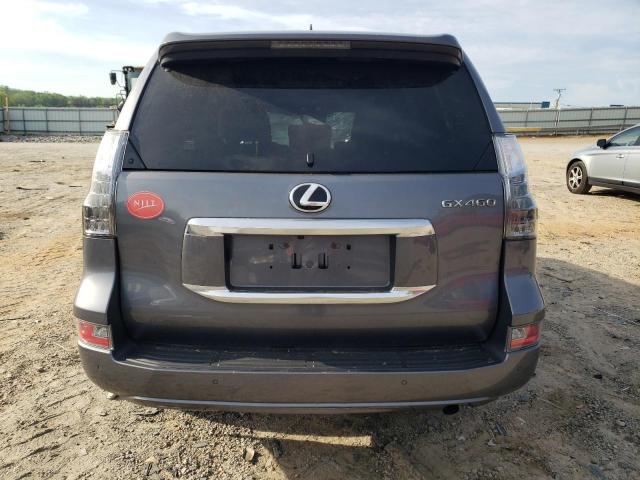  LEXUS GX 2021 Gray