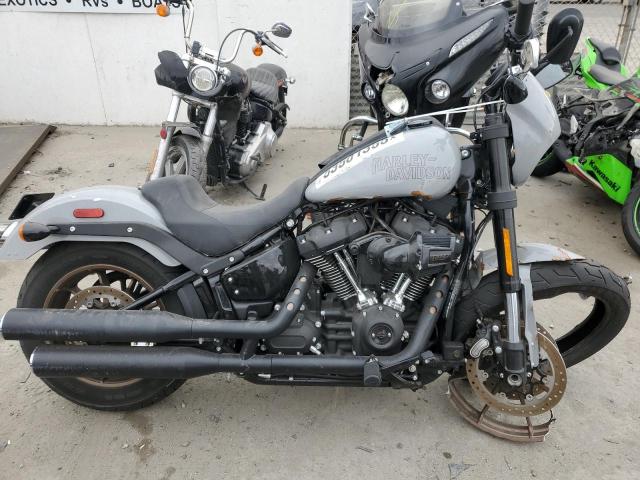  HARLEY-DAVIDSON FXLRS 2024 Серебристый