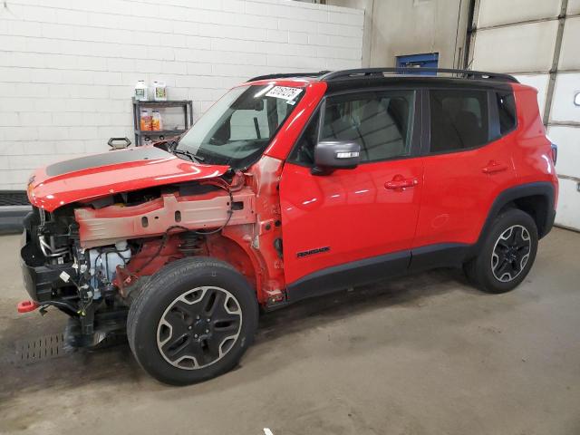 2016 Jeep Renegade Trailhawk
