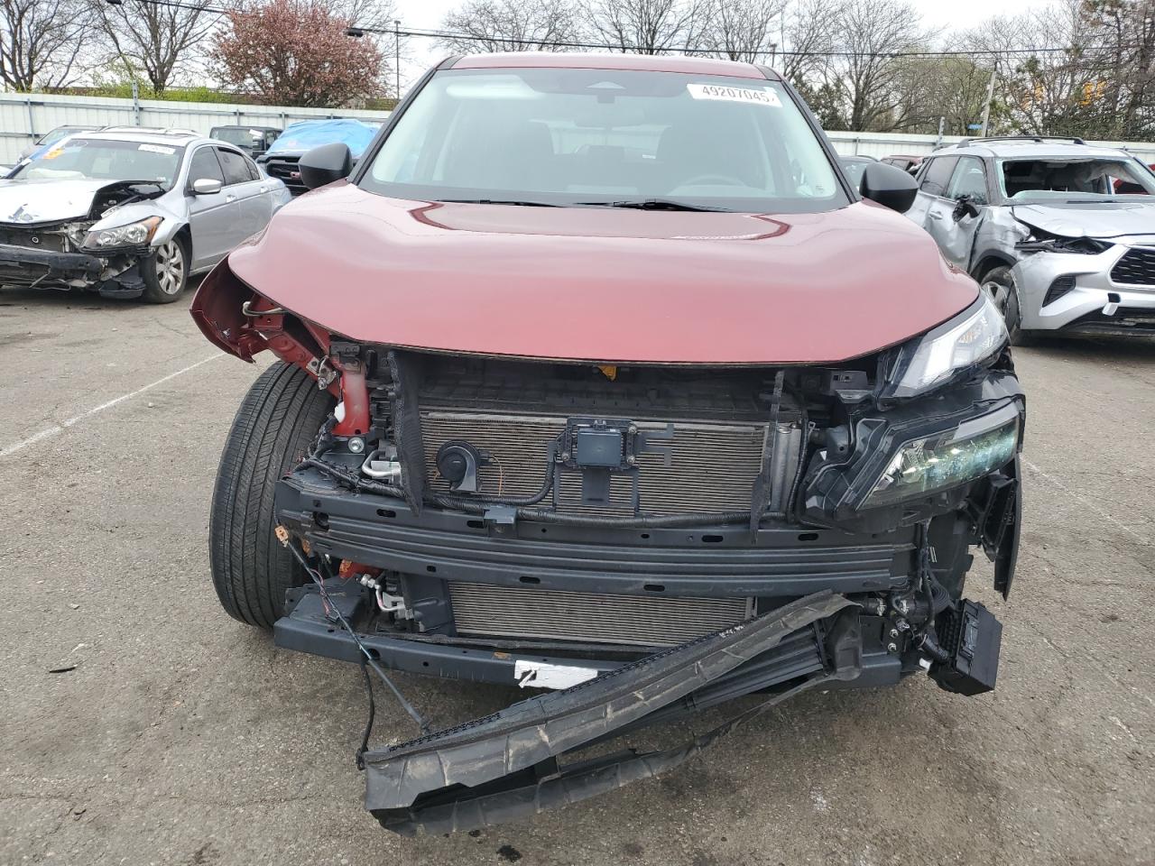 5N1BT3AB2PC686886 NISSAN ROGUE 2023