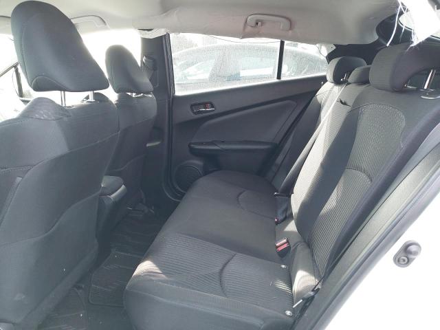 2018 TOYOTA PRIUS HYBR