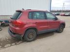 2014 VOLKSWAGEN TIGUAN S for sale at Copart NB - MONCTON