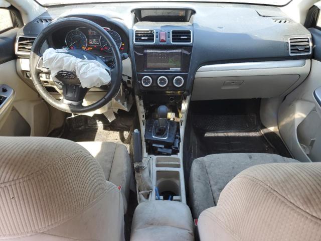  SUBARU IMPREZA 2016 Czarny