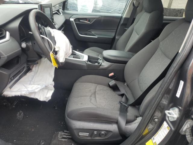  TOYOTA RAV4 2021 Szary