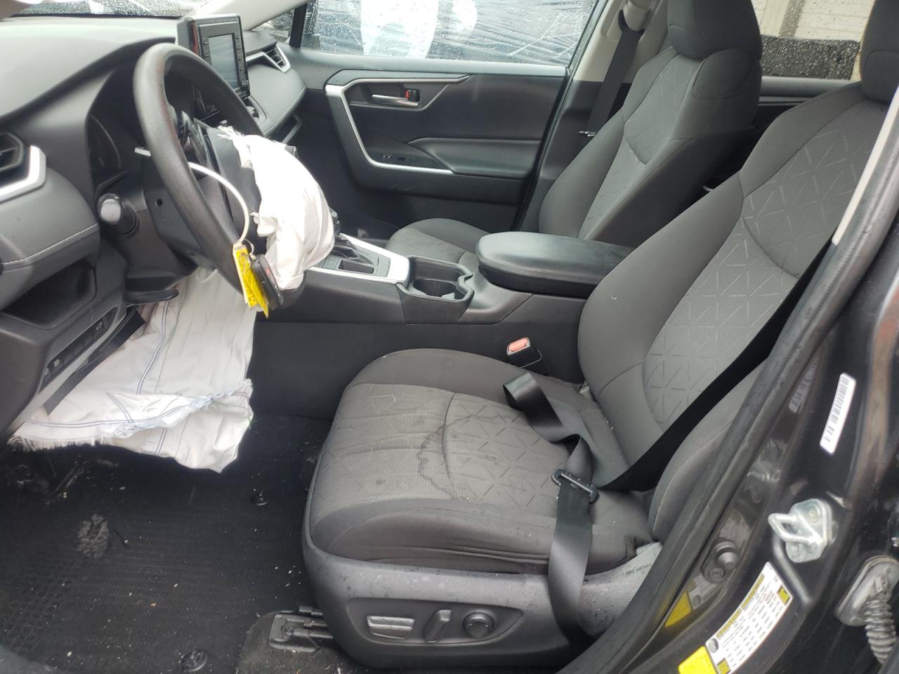 2021 Toyota Rav4 Xle VIN: 2T3W1RFV0MC096505 Lot: 54594025