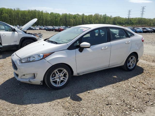  FORD FIESTA 2019 Белы