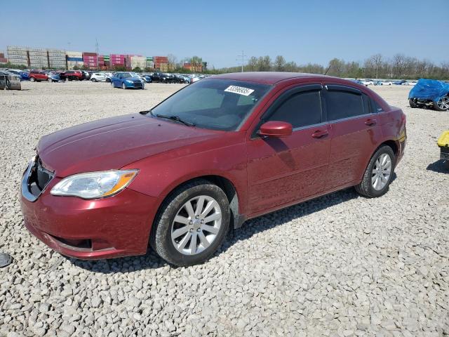 2012 Chrysler 200 Touring