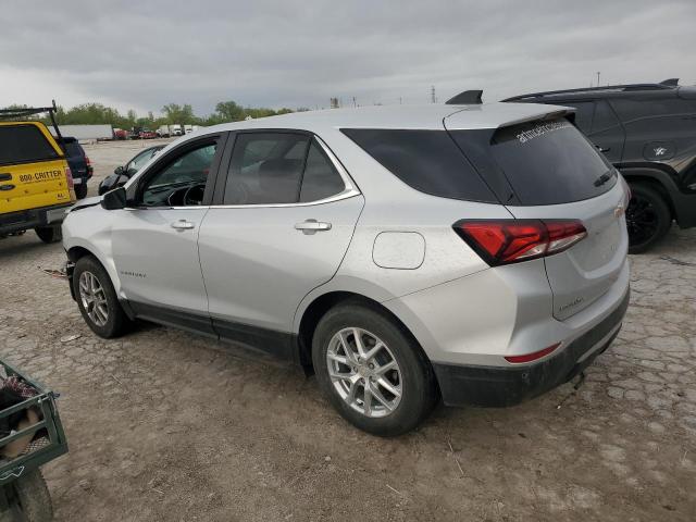  CHEVROLET EQUINOX 2022 Серебристый
