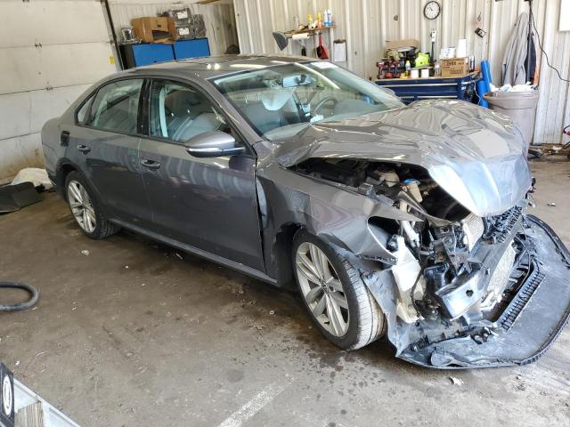  VOLKSWAGEN PASSAT 2019 Szary