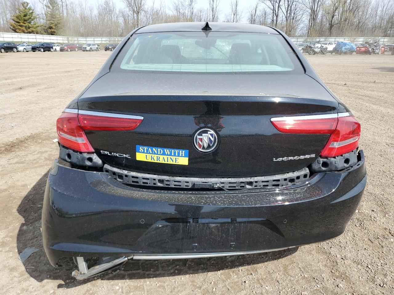 2017 Buick Lacrosse Premium VIN: 1G4ZR5SSXHU170598 Lot: 54244775