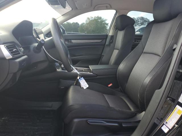  HONDA ACCORD 2021 Black
