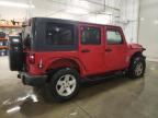 2009 Jeep Wrangler Unlimited Rubicon на продаже в Avon, MN - Front End