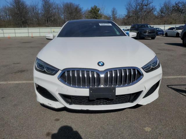  BMW 8 SERIES 2022 Biały