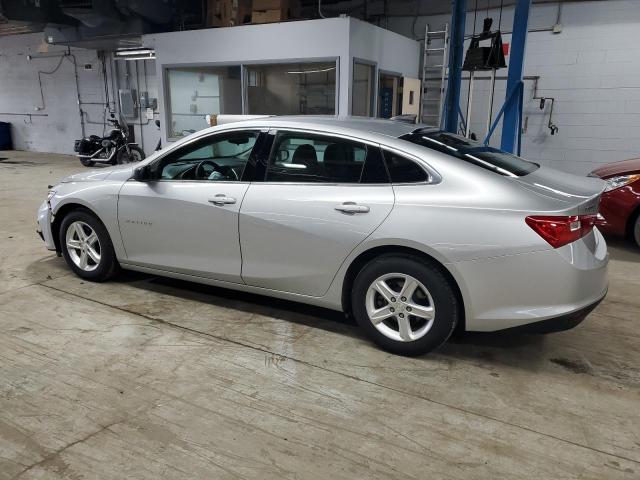  CHEVROLET MALIBU 2019 Gray