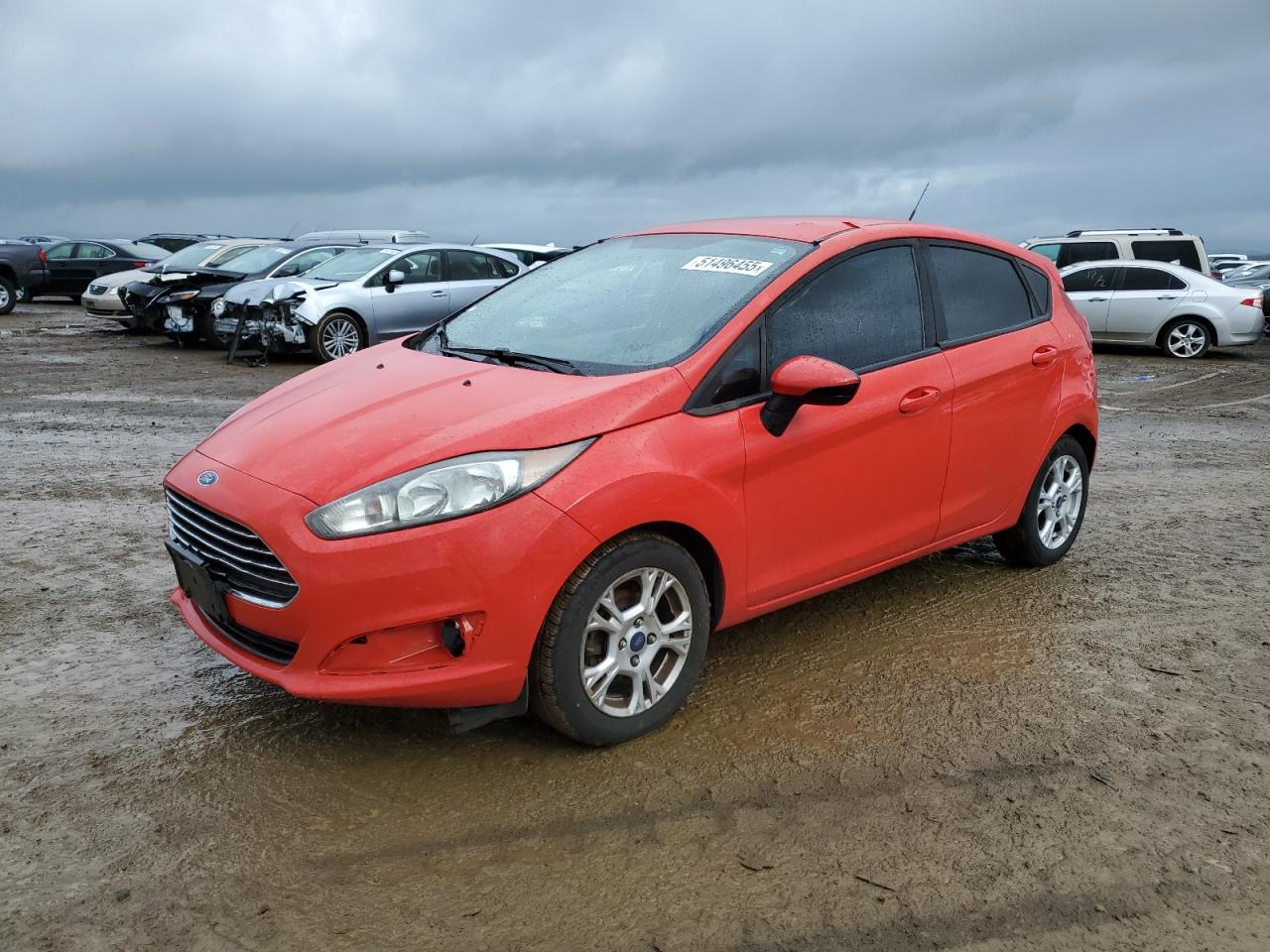 American Canyon, CA에서 판매 중인 2015 Ford Fiesta Se - Side