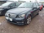2013 MERCEDES BENZ C220 AMG S for sale at Copart WESTBURY