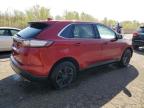 2018 Ford Edge Sel იყიდება Woodhaven-ში, MI - Minor Dent/Scratches