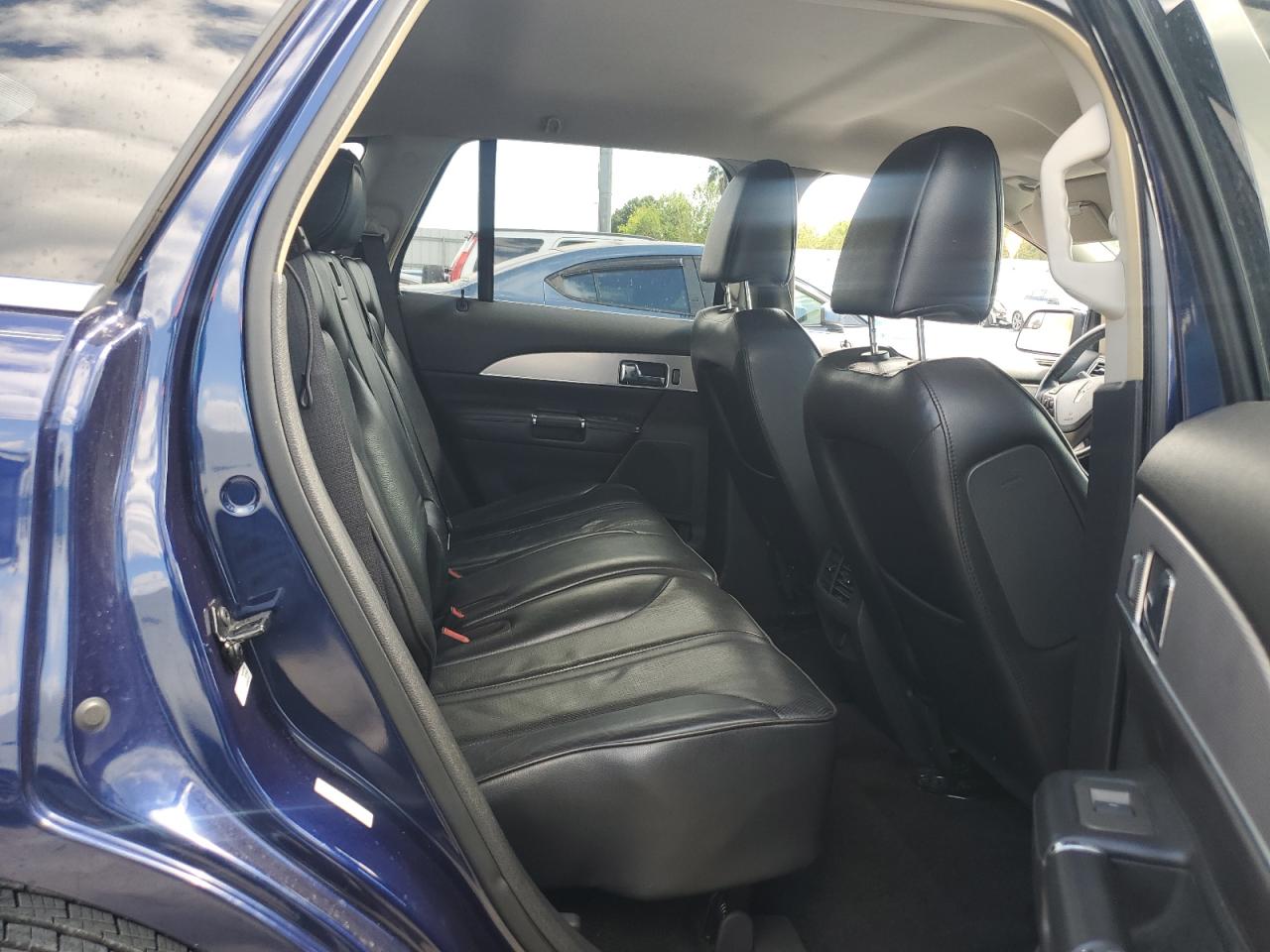 2011 Lincoln Mkx VIN: 2LMDJ6JK8BBJ26643 Lot: 53911185