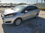 2018 Ford Fiesta S zu verkaufen in Corpus Christi, TX - Front End