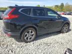 2018 Honda Cr-V Exl   na sprzedaż w Mebane, NC - Hail