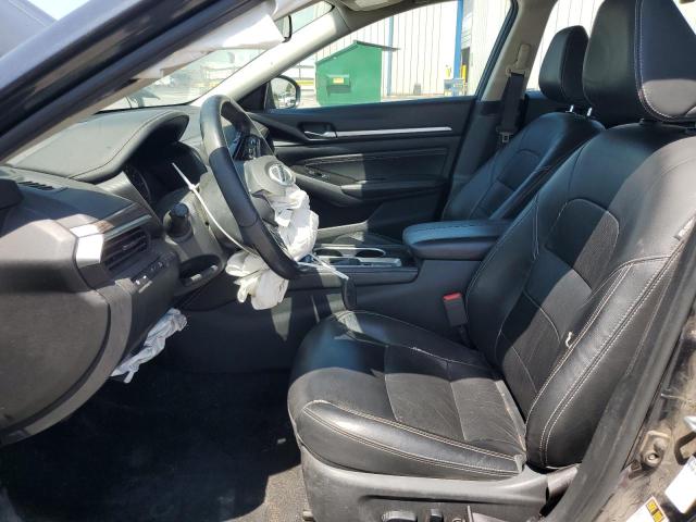  NISSAN ALTIMA 2020 Blue