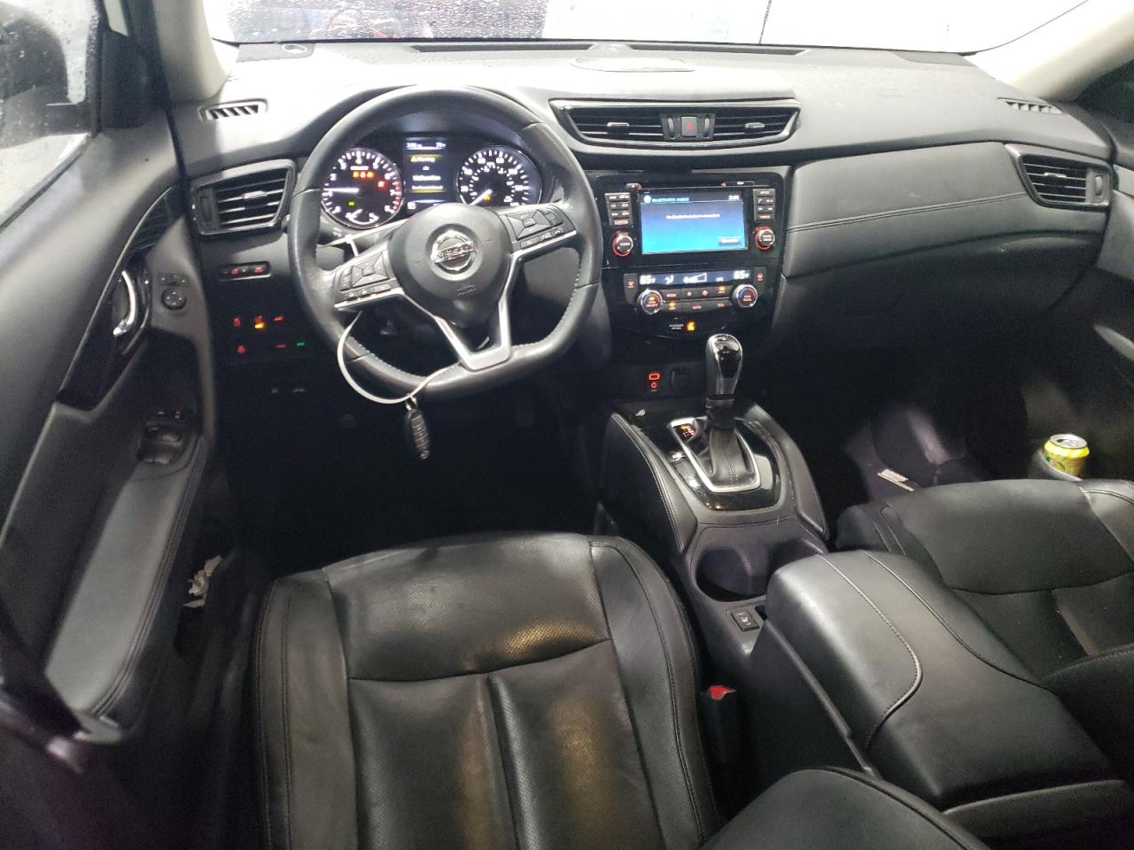5N1AT2MT1HC886878 NISSAN ROGUE 2017