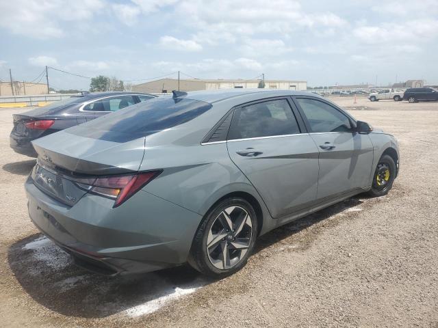  HYUNDAI ELANTRA 2022 Szary