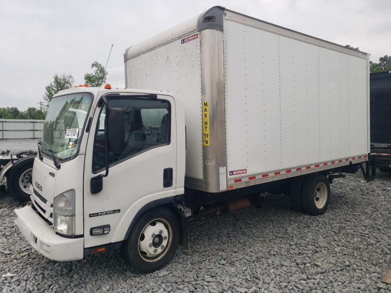 Dunn, NC에서 판매 중인 2019 Isuzu Npr Hd - Front End