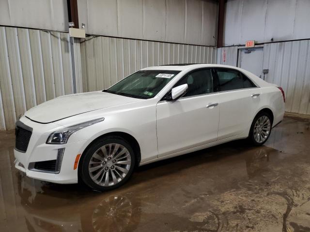 2018 Cadillac Cts Luxury