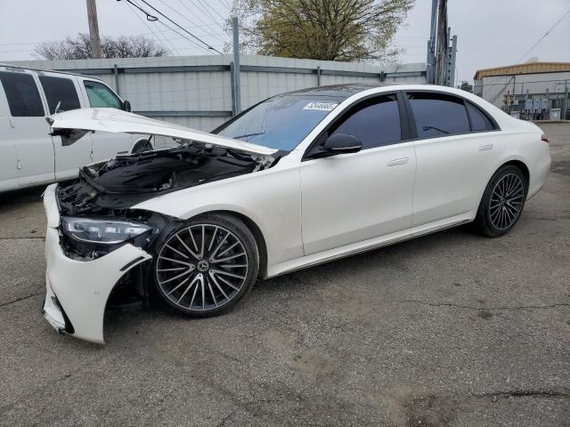 MERCEDES-BENZ S 580 4MAT 2023