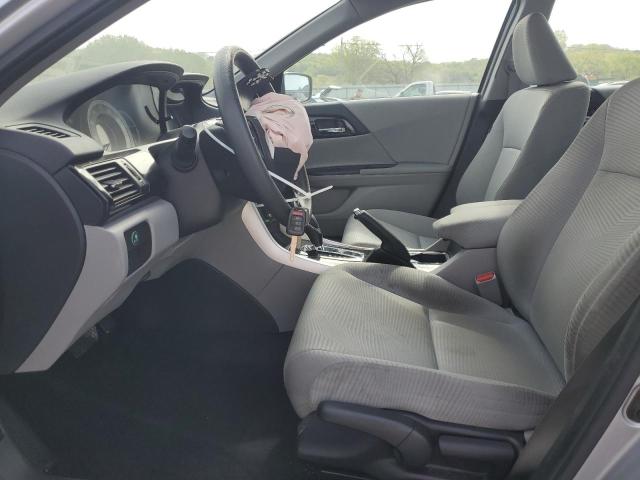  HONDA ACCORD 2017 Silver