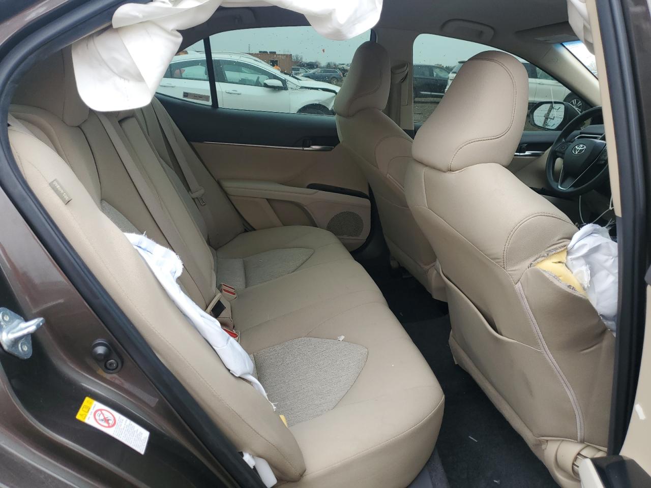JTNB11HKXJ3043970 TOYOTA CAMRY 2018