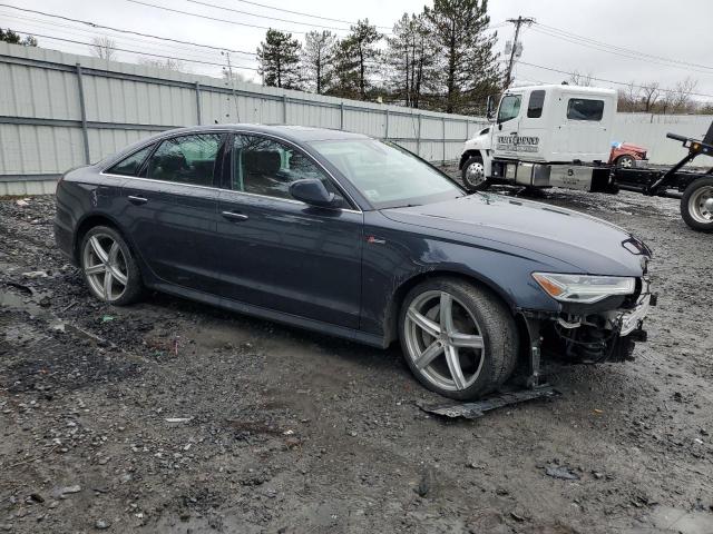  AUDI A6 2018 Granatowy