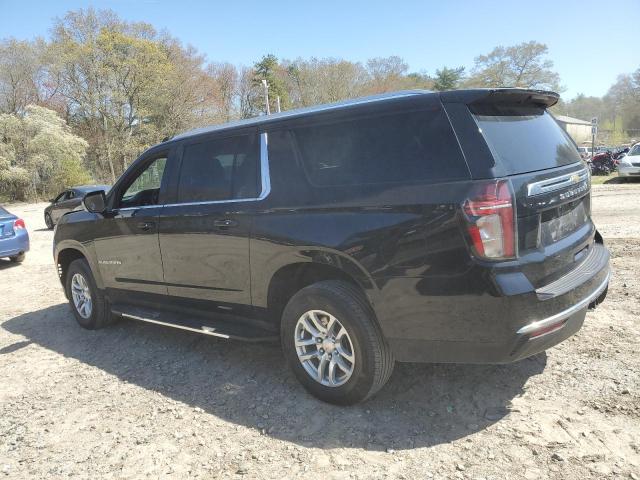  CHEVROLET SUBURBAN 2024 Black