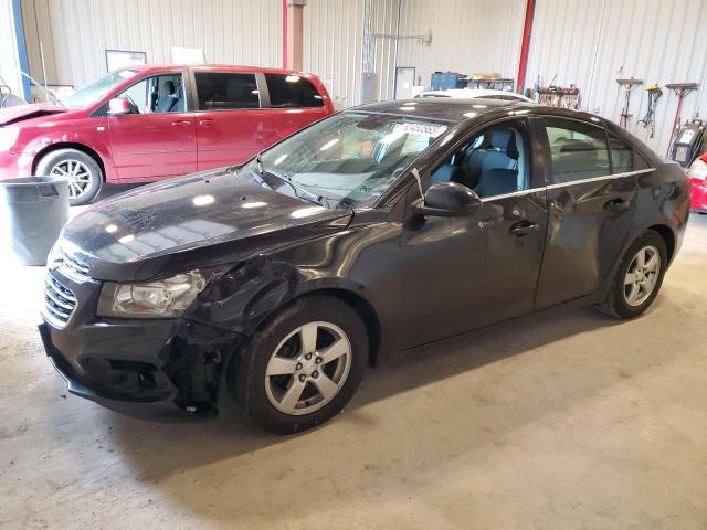  CHEVROLET CRUZE 2016 Black