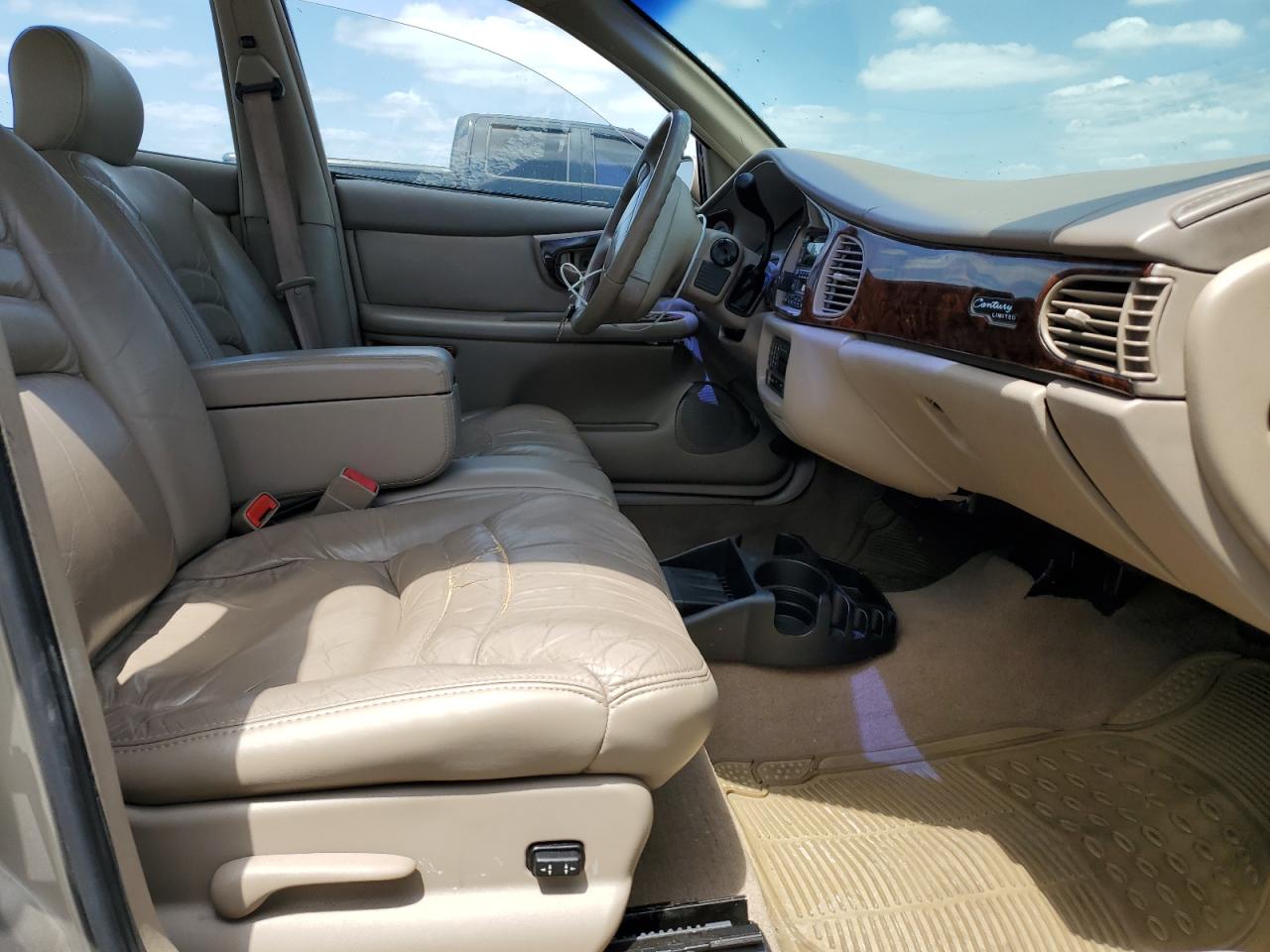 2000 Buick Century Limited VIN: 2G4WY55J7Y1203710 Lot: 54244005
