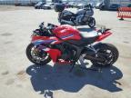 2024 Honda Cbr650 R იყიდება San Diego-ში, CA - Rear End