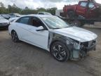 2023 Hyundai Elantra Limited na sprzedaż w Greenwell Springs, LA - Front End