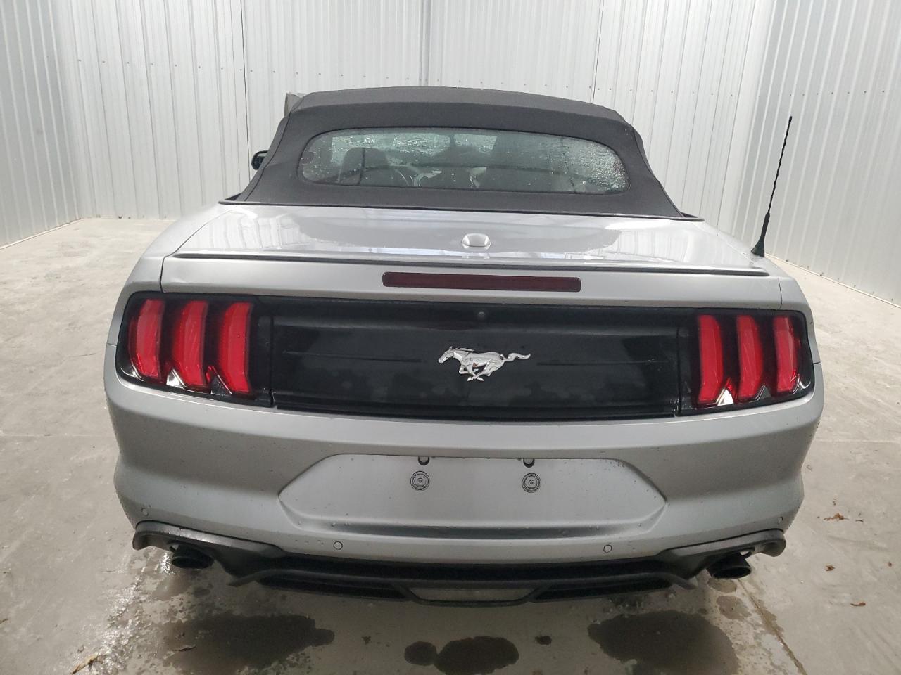 2021 Ford Mustang VIN: 1FATP8UH9M5106193 Lot: 54511265