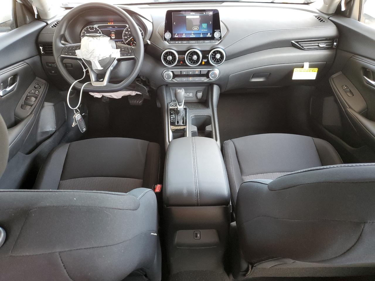 3N1AB8CV5SY287819 NISSAN SENTRA 2025