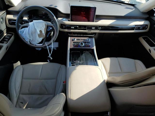  LINCOLN AVIATOR 2023 White