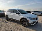 2024 Volkswagen Tiguan Se en Venta en Houston, TX - Top/Roof