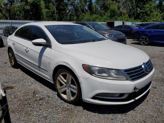 Sedans VOLKSWAGEN CC 2013 Biały