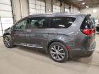 2018 Chrysler Pacifica Limited na sprzedaż w Blaine, MN - Front End