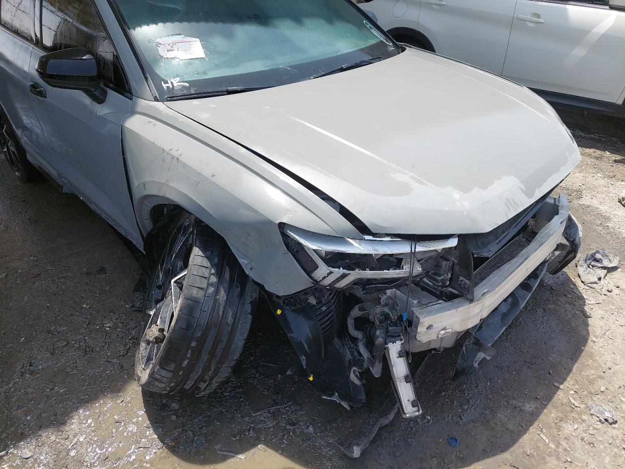 WU1ZZZF39N1903836 - 2022 Audi RS Q3 - #undefined