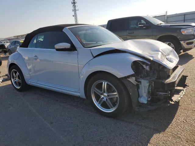  VOLKSWAGEN BEETLE 2018 Granatowy
